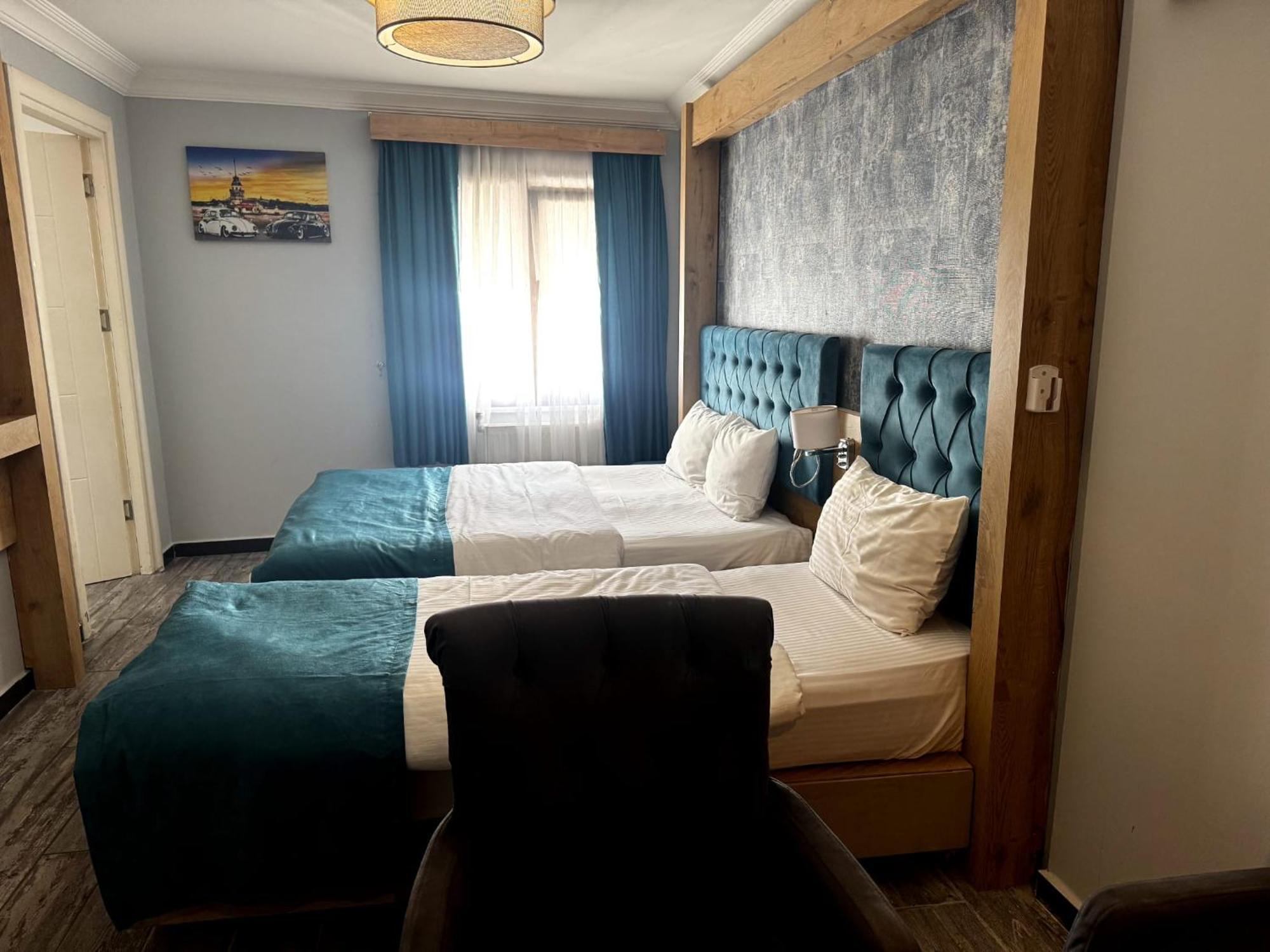 Otel Miss Taksim İstanbul