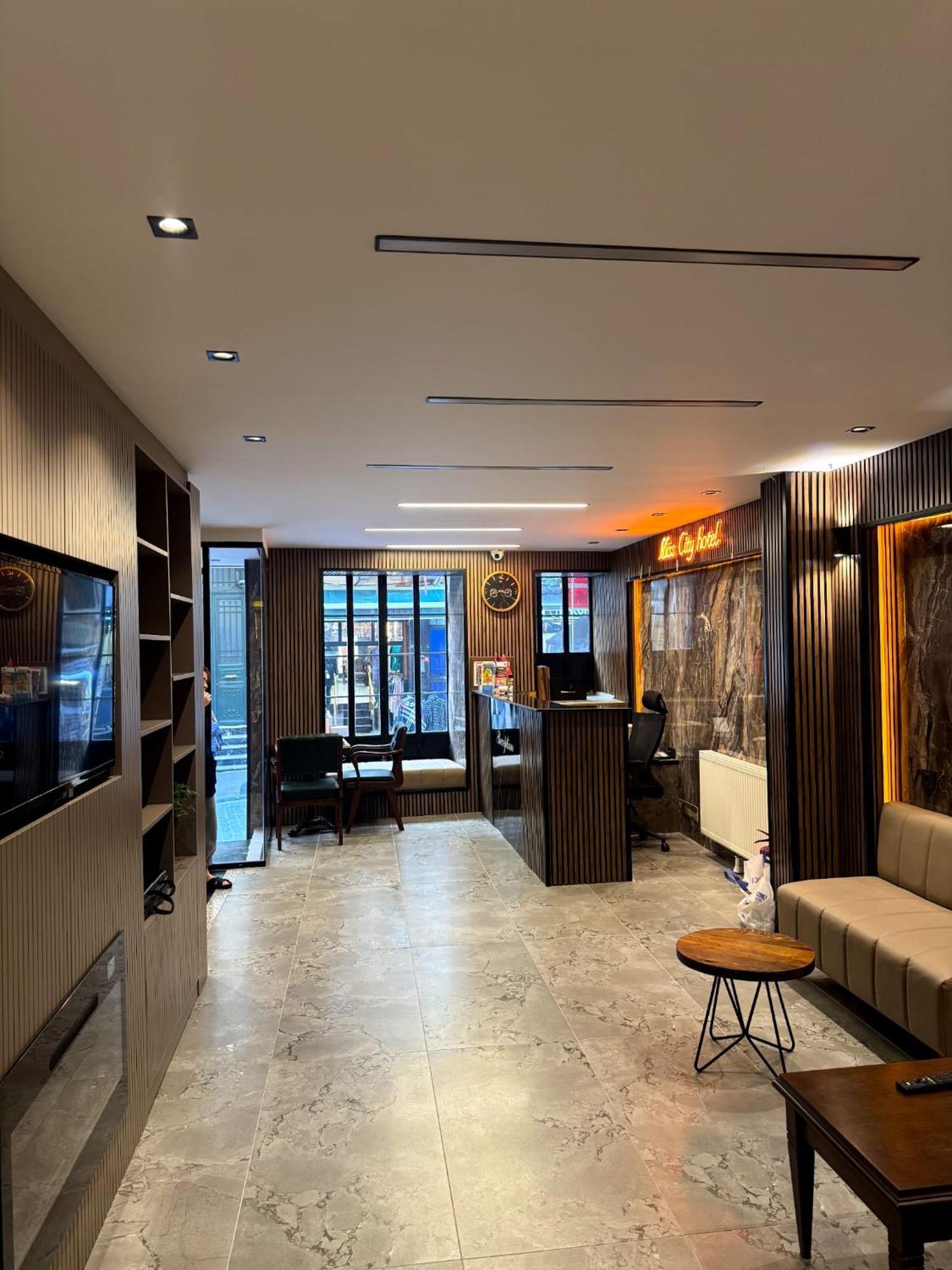 Otel Miss Taksim
