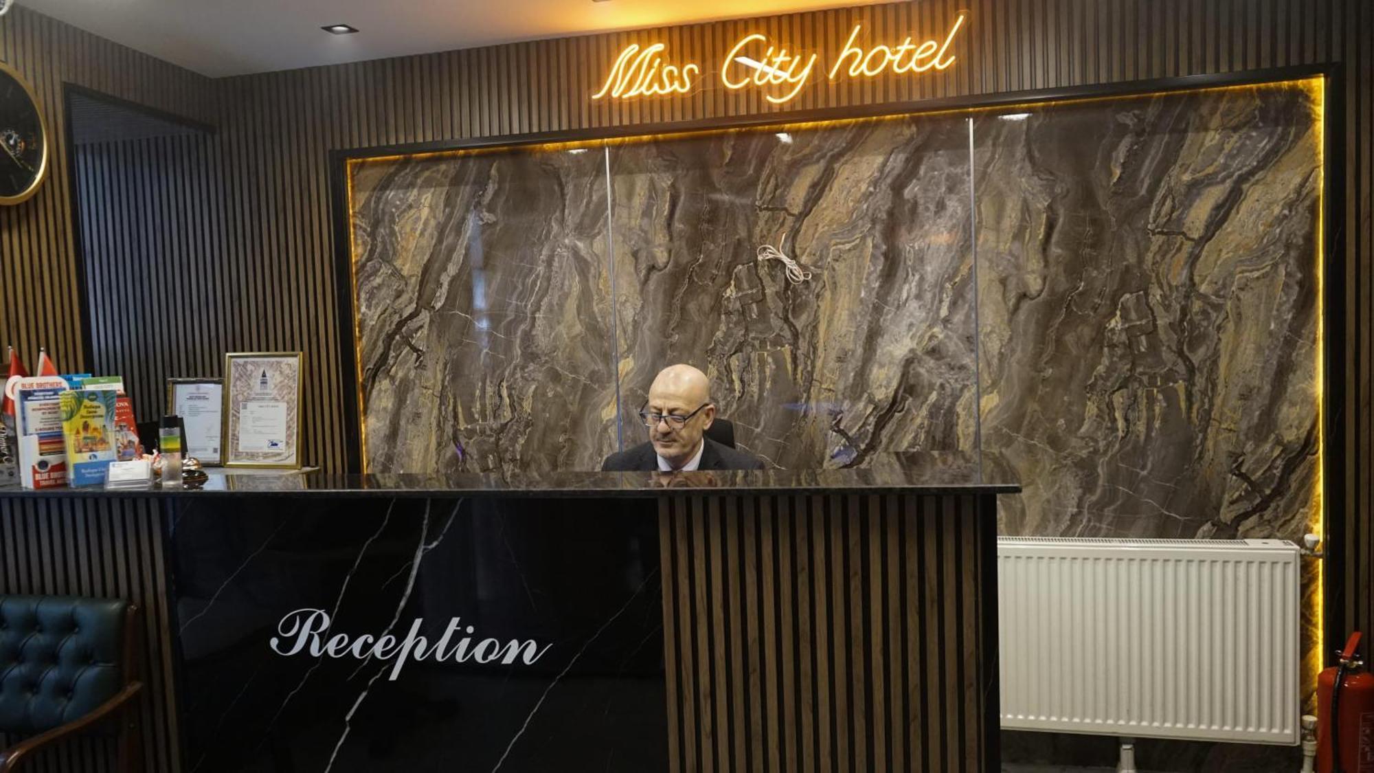 Otel Miss Taksim İstanbul