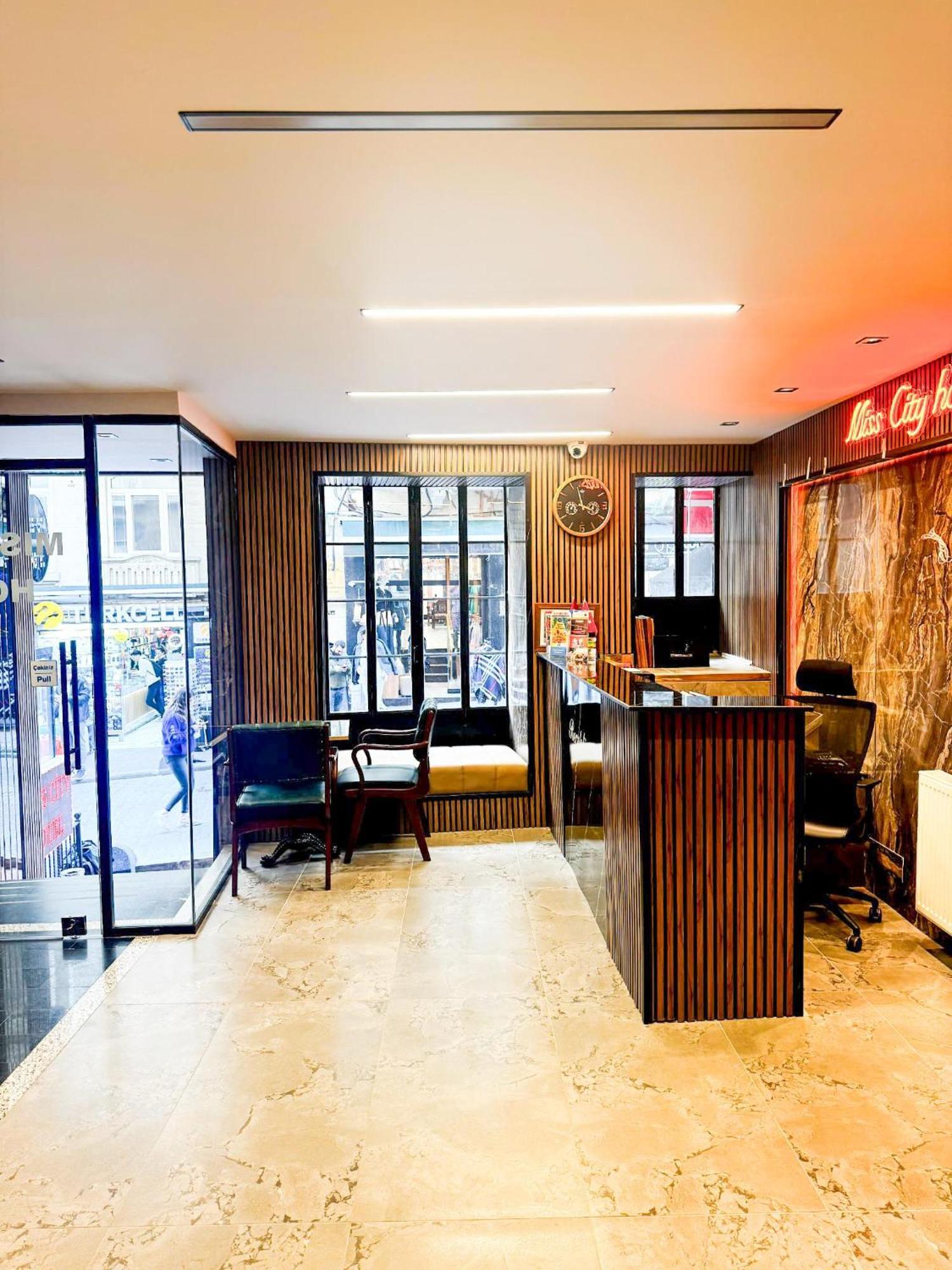 Otel Miss Taksim 2*
