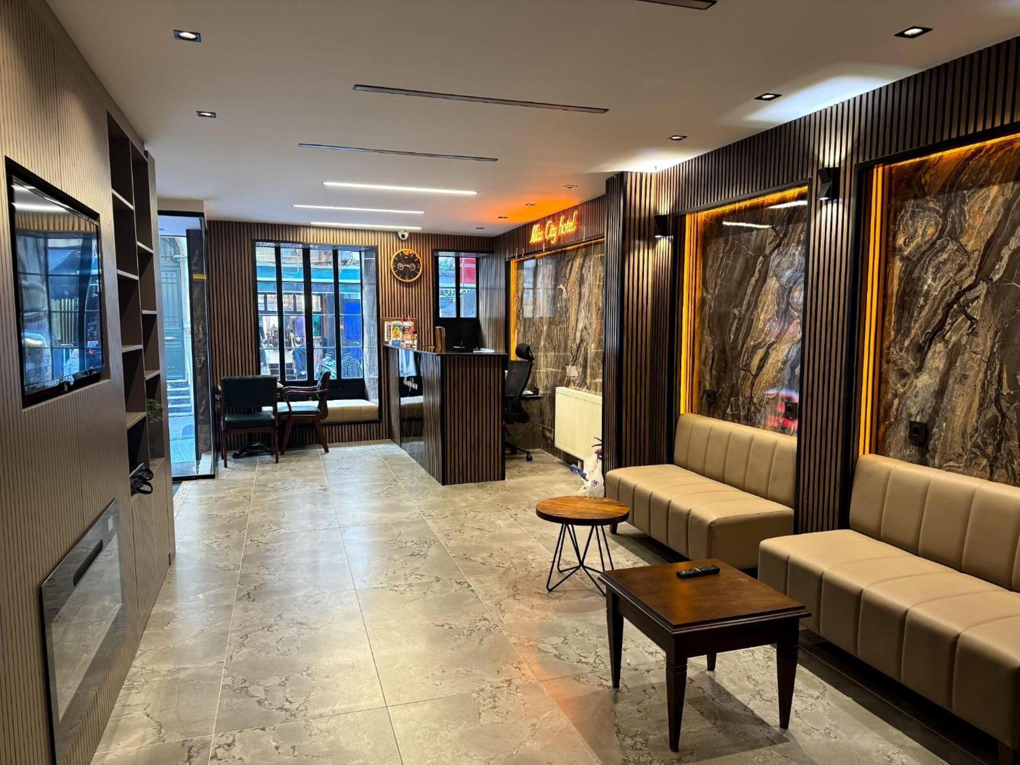 Otel Miss Taksim İstanbul